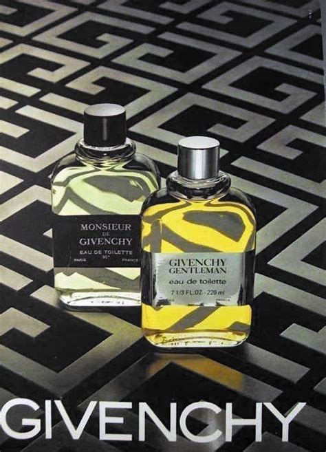 monsieur givenchy notes|monsieur givenchy aftershave.